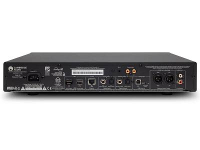 Cambridge Audio CXN V2 Network Audio Streamer (Black)