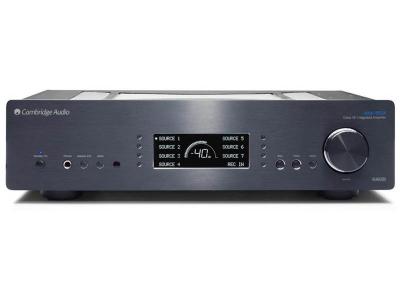 Cambridge Audio AZUR 851A Integrated Class XD Amplifier (Black)
