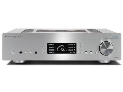 Cambridge Audio AZUR 851A Integrated Class XD Amplifier (Silver)