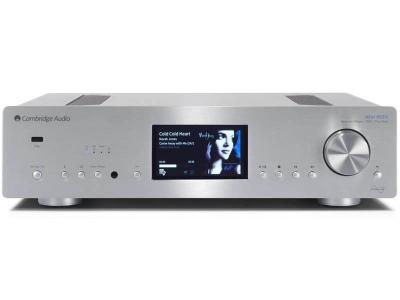 Cambridge Audio AZUR 851N Network Player (Silver)