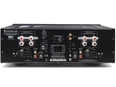 Cambridge Audio AZUR 851W Power Amplifier (Black)