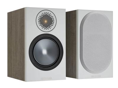 Monitor Audio Bronze 50 Bookshelf Speaker - Urban Grey
