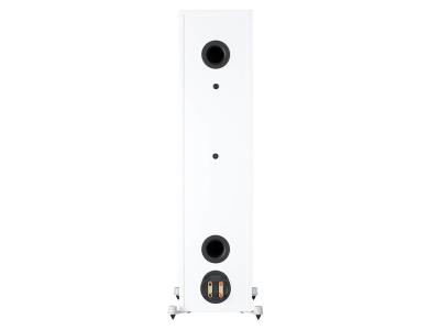Monitor Audio Bronze 500 Floorstanding Speakers - Walnut