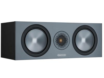 Monitor Audio Bronze C150 Center Speaker - Black (Sold as Each)