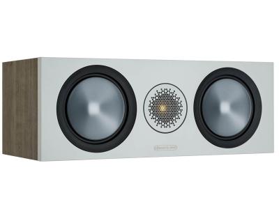 Monitor Audio Bronze C150 Center Speaker - Urban Grey