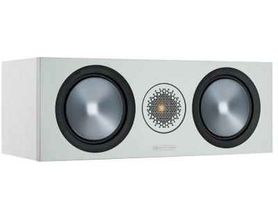 Monitor Audio Bronze C150 Center Speaker - White