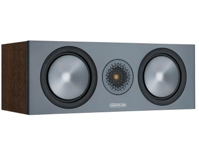 Monitor Audio Bronze C150 Center Speaker - Walnut