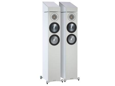 Monitor Audio Bronze AMS Dolby Atmos Enabled Speaker - White