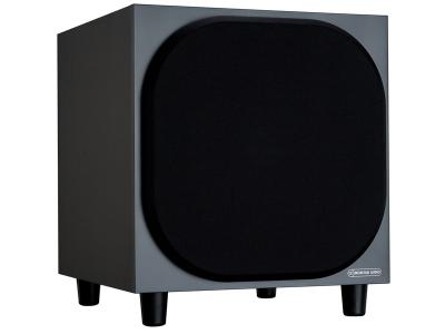 Monitor Audio Bronze W10 6G 10" Subwoofer - Black