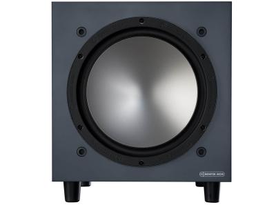 Monitor Audio Bronze W10 6G 10" Subwoofer - Urban Grey