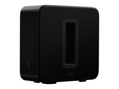 Sonos SUB Wireless Subwoofer for Deep Bass (Black)