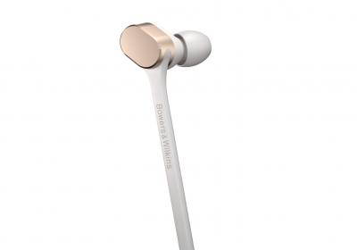 Bowers & Wilkins PI3 Wireless In-Ear Noise Cancelling Headphones (Gold)