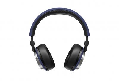 Bowers & Wilkins PX5 Wireless On-Ear Noise Cancelling Headphones (Blue)