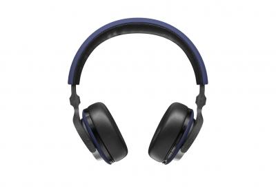 Bowers & Wilkins PX5 Wireless On-Ear Noise Cancelling Headphones (Blue)