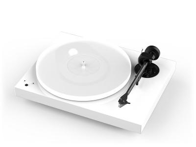 Project Audio X1 Turntable - White - PJ97820075