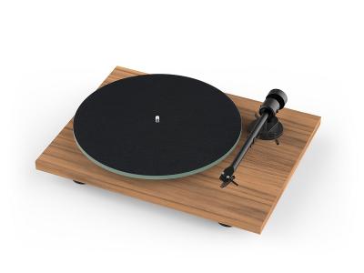Project Audio T1 Turntable with OM5E - Walnut -PJ97821959