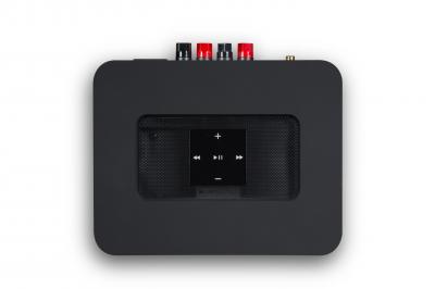 Bluesound Powernode 2i Wireless Music Streaming Amplifier - Black
