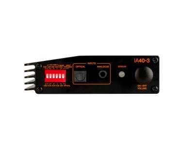 Monitor Audio IA40-3 3-Channel Amplifier - Not Currently Available