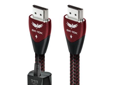Audioquest FireBird 48 HDMI Cable with 72v DBS - 8K-10K 48Gbps (0.75 Meter)