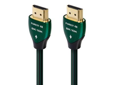 Audioquest Forest 48 HDMI Cable - 8K-10K 48Gbps (0.75 Meter)