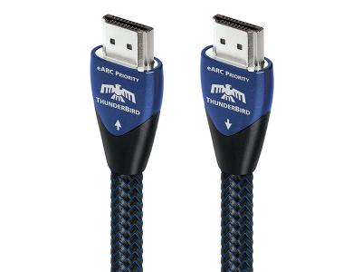 Audioquest ThunderBird eARC HDMI Cable - 8K-10K 48Gbps (1.5 Meter)