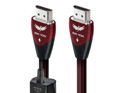 Audioquest FireBird 48 HDMI Cable with 72v DBS - 8K-10K 48Gbps (2.25 Meter)