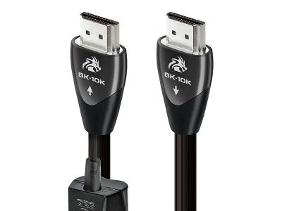 Audioquest Dragon 48 HDMI Cable with 72v DBS - 8K-10K 48Gbps (2.25 Meter)