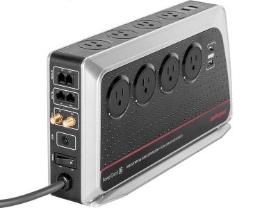 Audioquest PowerQuest 3 8 Outlet Power Conditioner
