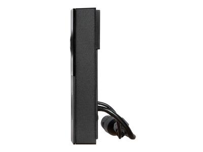 Control4 Chime Video Doorbell, POE (Black)