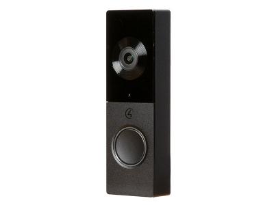 Control4 Chime Video Doorbell, WiFi (Black)