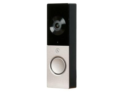 Control4 Chime Video Doorbell, WiFi (Satin Nickel)