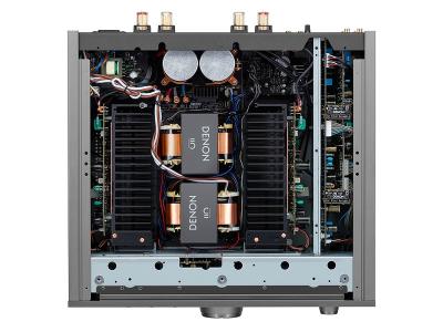 Denon PMA-A110  Anniversary Edition, Integrated Amplifier with 160 Watts per Channel