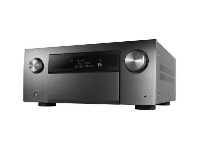 Denon AVR-A110 Anniversary Edition, 13.2 Channel 8k Receiver with Heos