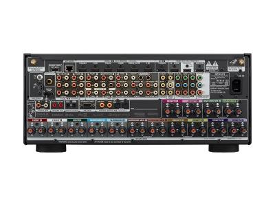 Denon AVR-A110 Anniversary Edition, 13.2 Channel 8k Receiver with Heos