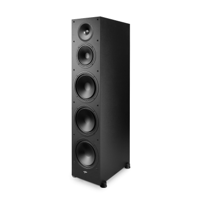 Paradigm MONITOR SE 8000F Floorstanding Speaker - Black