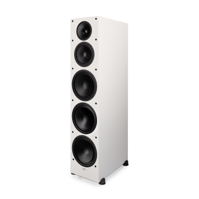Paradigm MONITOR SE 8000F Floorstanding Speaker - White