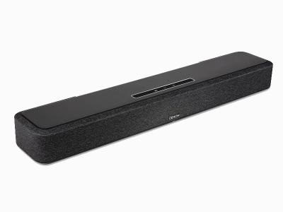 Denon Compact Soundbar 550, 3D Surround Sound