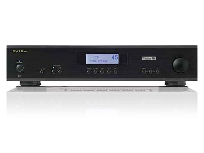 Rotel A11 Tribute Integrated Amplifier - Black