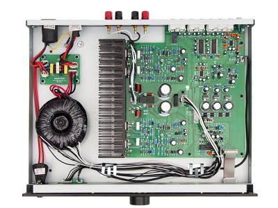 Music Hall A15.3 Integrated Amplifier