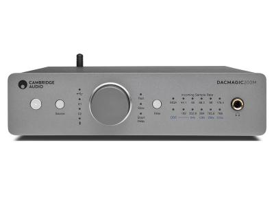 Cambridge Audio DacMagic 200M Digital to Analog Converter - Silver