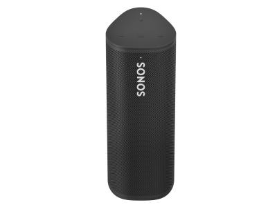 Sonos ROAM Portable Smart Speaker (Black)