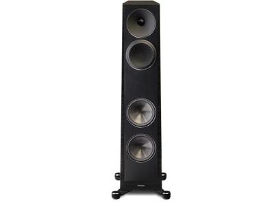 Paradigm FOUNDER 80F Floorstanding Speakers - Black Walnut