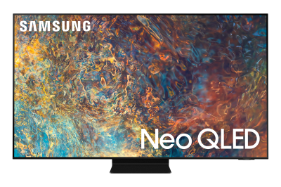 Samsung 85" Neo QLED 4k Smart TV (QN90AA Series) - QN85QN90AAFXZC
