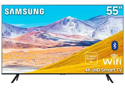 55" Samsung UN55TU8000FXZC Smart 4K UHD TV