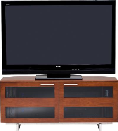 BDI Avion Double-wide Low Corner Cabinet - Natural Stained Cherry (8925)
