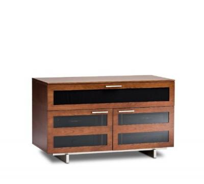 BDI AVION Series 2 Double-wide Tall Cabinet - Natural Stained Cherry (8928)