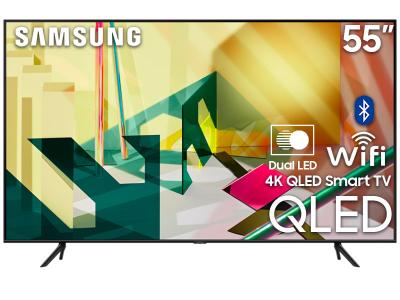 55" Samsung QN55Q70TAFXZC 4K Smart QLED TV
