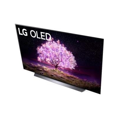 LG 65" OLED 4K Smart TV with AI ThinQ, A9 Processor - OLED65C1 (C1 Series)