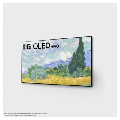 LG 77" OLED evo 4K Smart TV with AI ThinQ, A9 Processor - OLED77G1 (G1 Series)