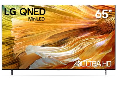 LG QNED 65" Mini LED 4k Smart NanoCell TV - 65QNED90 (QNED90 Series)